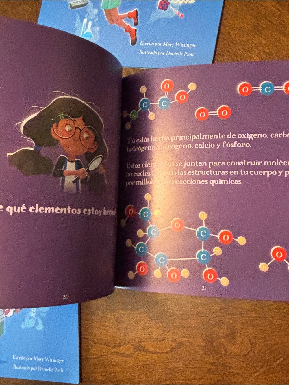 Women in Science (Spanish) - Picture 6 of 10